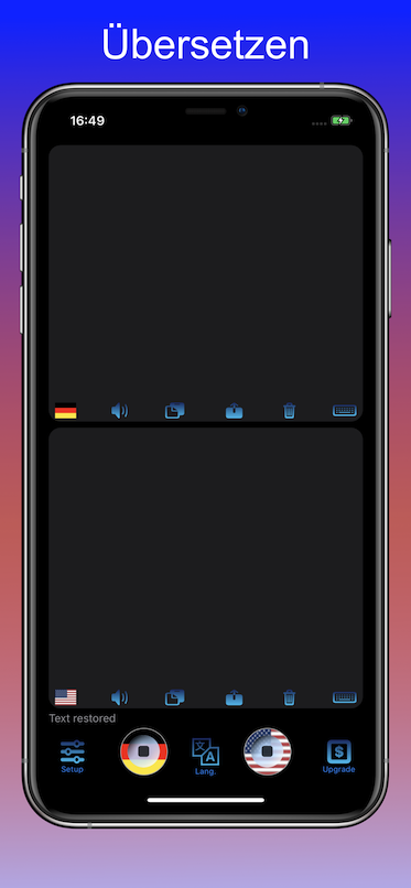 Voice Translator App