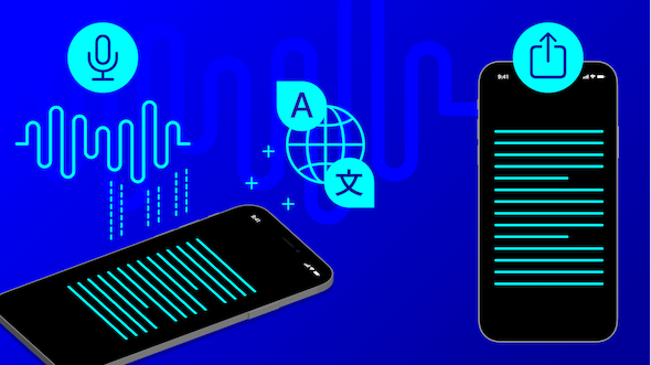 Download Dictate App